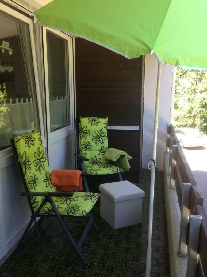 Ferienwohnung Mit Charme I Todtmoos Bagian luar foto