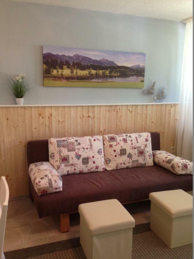 Ferienwohnung Mit Charme I Todtmoos Bagian luar foto