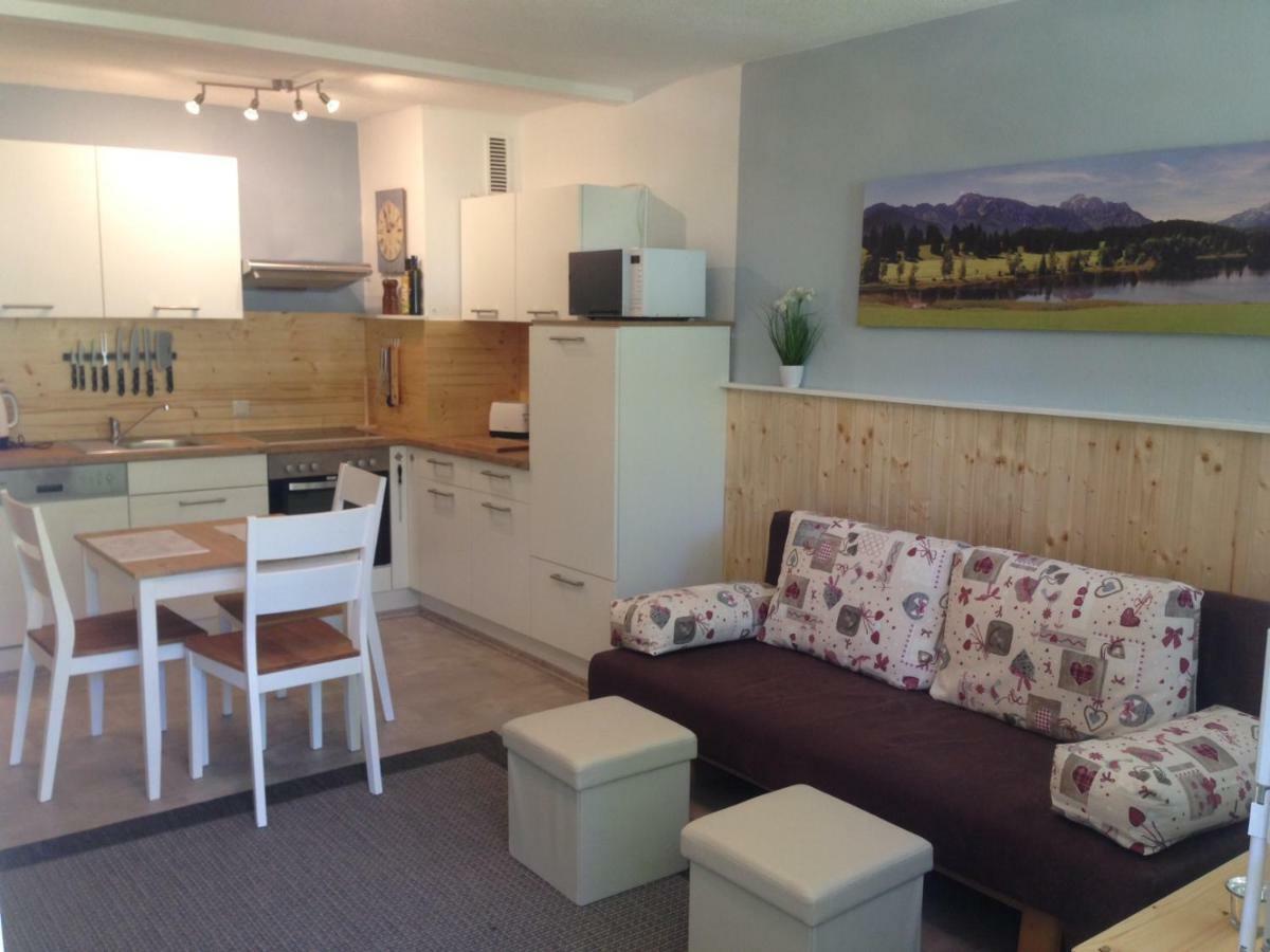 Ferienwohnung Mit Charme I Todtmoos Bagian luar foto